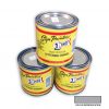 ONE SHOT PAINT MEDIUM GREY 195-L