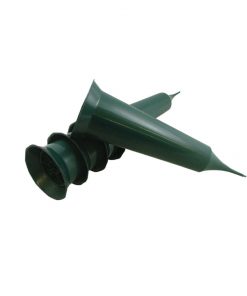 Plastic Cone Vase (Pack of 5)