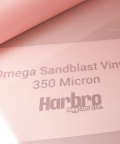 Alternative view of Omega Vinyl Sandblast Tape (Medium Duty) 24" x 20mtrs
