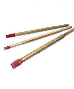 Universal Lettering Chisel (Tungsten Tipped) SHANK 7.5mm (Tungsten Tipped)