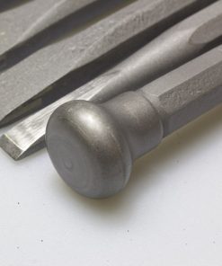 Alternative view of Guillet Fort Masonry Mallet Head (Tungsten Tipped)
