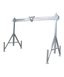 Aluminum Gantry Crane (4m Beam)