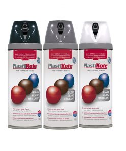 Plasti-kote Premium Gloss Twist & Spray