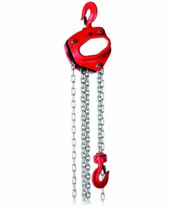 Block & Chain 1500kg Capacity