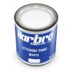 Harbro White Lettering Paint