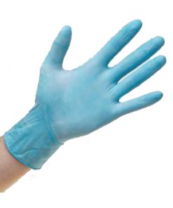 Nitrile Gloves (Box of 100)