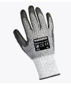 Warrior Anti Cut Gloves (LEVEL 5)