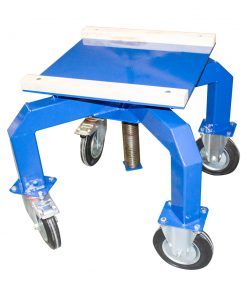 Alternative view of Mobile Banker Table (Trestle)