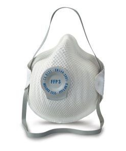 Alternative view of Moldex 2555 FFP3 Dust Mask (Box 20 Masks)