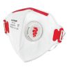 Warrior FFP3 Valved Fold Flat Masks