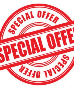 Special Offers!