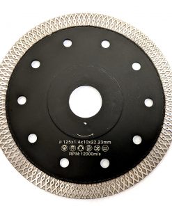 Alternative view of Harbro Quartz Avenger Blade (22.2mm Bore)