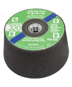 C320 110/90x46mm Grinding Wheel