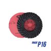 P16 Spiracut Semi Flexible Grinding Discs 125mm