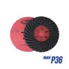 P36 Spiracut Semi Flexible Grinding Discs 125mm