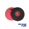 P36 Spiracut Semi Flexible Grinding Discs 178mm