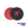 P60 Spiracut Semi Flexible Grinding Discs 178mm