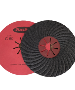 178mm Spiracut Semiflexible Discs