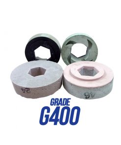 G400 Magnesite 125mm