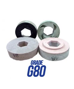 G80 Magnesite 100mm
