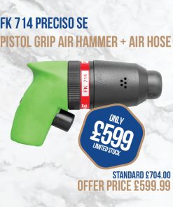 FK 714 Preciso SE - Pistol Grip Air Hammer