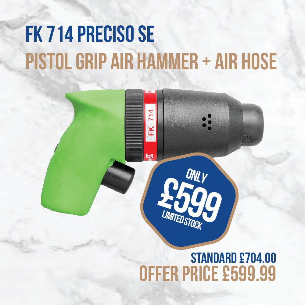 FK 714 Preciso SE - Pistol Grip Air Hammer