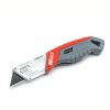 Wiss - Quick-Change Folding Utility Knife with 10 Blades