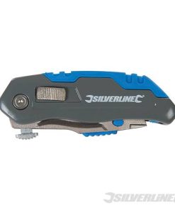 Alternative view of Retractable Folding Knife