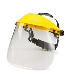 Head Gear with Visor