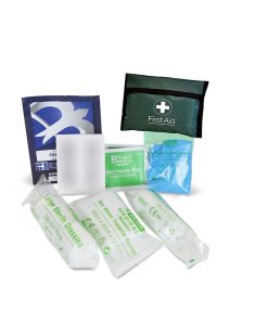 HSE One Person First Aid Kit In Pouch