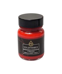 Craig's Brilliant Red 30ml