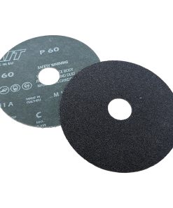 125MM Flat Sanding Fibre Disc (Sait)