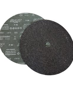235mm Flat Sanding Fibre Disc (Sait)