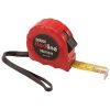 Draper Redline Metric/Imperial Measuring Tape, 3m/10ft
