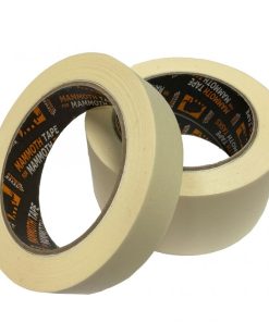 25mm Mammoth Value Paper Masking Tape