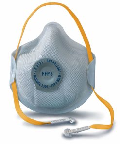 Alternative view of Moldex 2505 FFP3 Dust Mask (Box of 10)