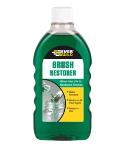 Everbuild Paint Brush Restorer 500ml