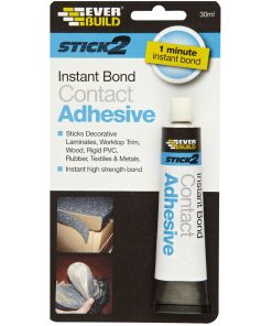 EVERBUILD STICK2® Instant Bond Contact Adhesive