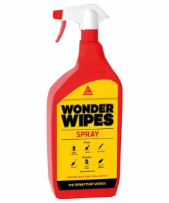 Sika® Wonder Wipes Spray