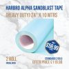 ALPHA Sandblast Vinyl – 2 Rolls