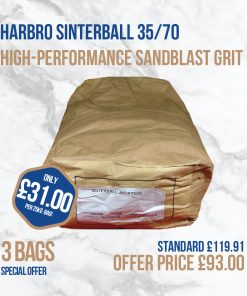 Harbro Sinterball 35/70 - 3 Bags